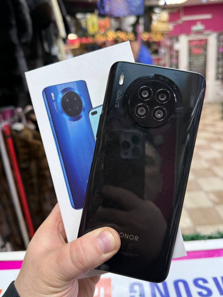 Смартфон Honor 10 Lite 6/128