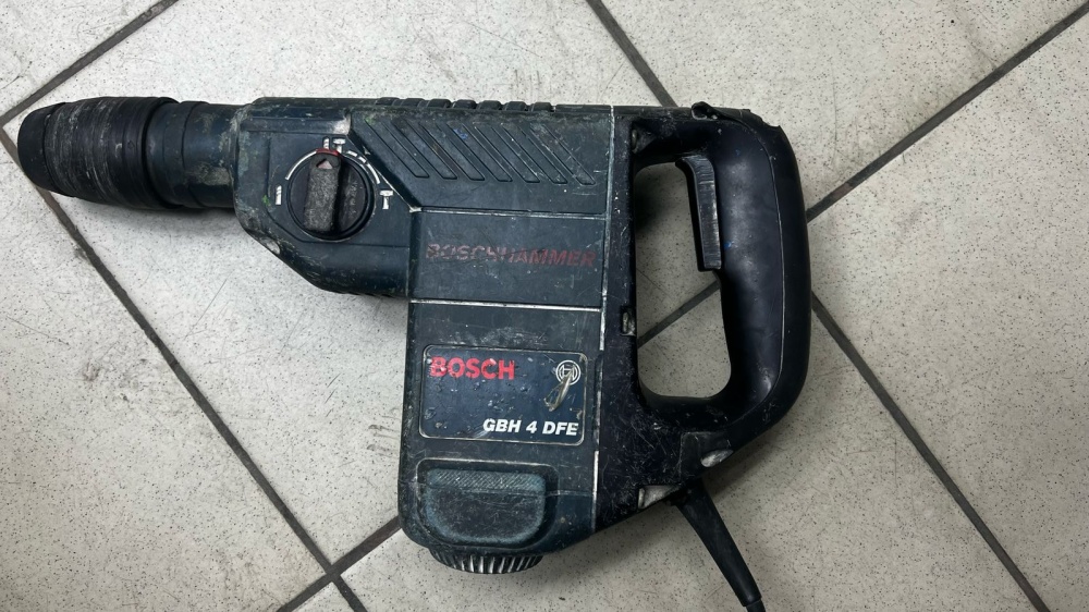 Перфоратор bosch gbh 4 dfe