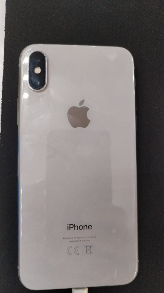 Смартфон iPhone X 256Gb