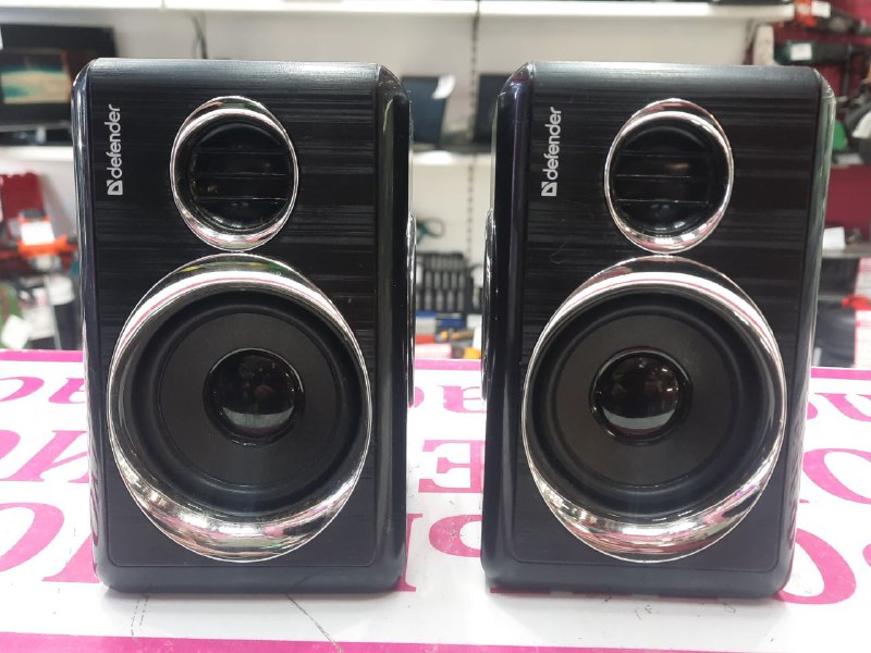 Колонки defender