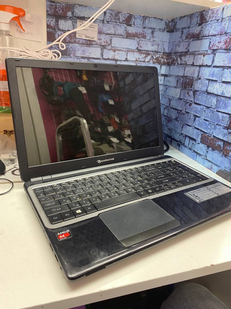 Ноутбук Packard Bell MS2384