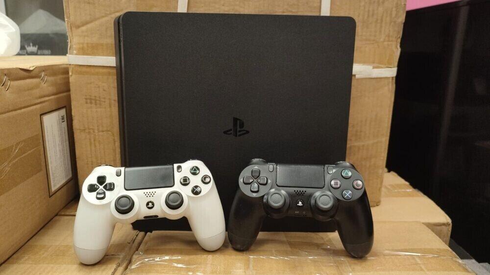 Игровая приставка Sony PlayStation 4 slim 1 Tb