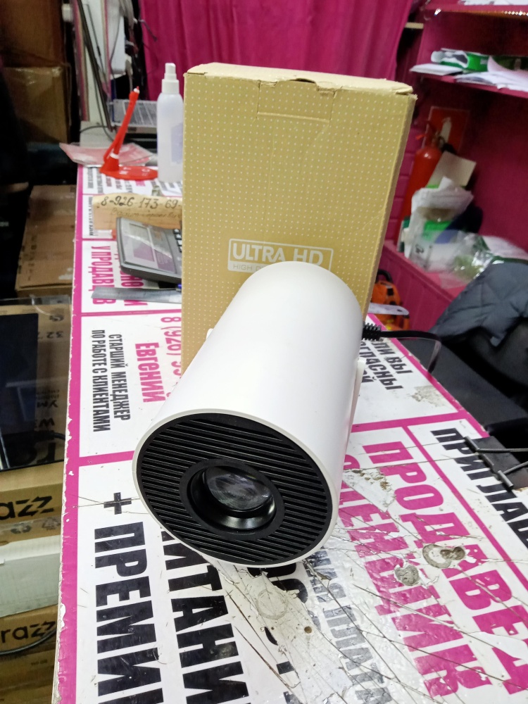 Проектор ANATEL