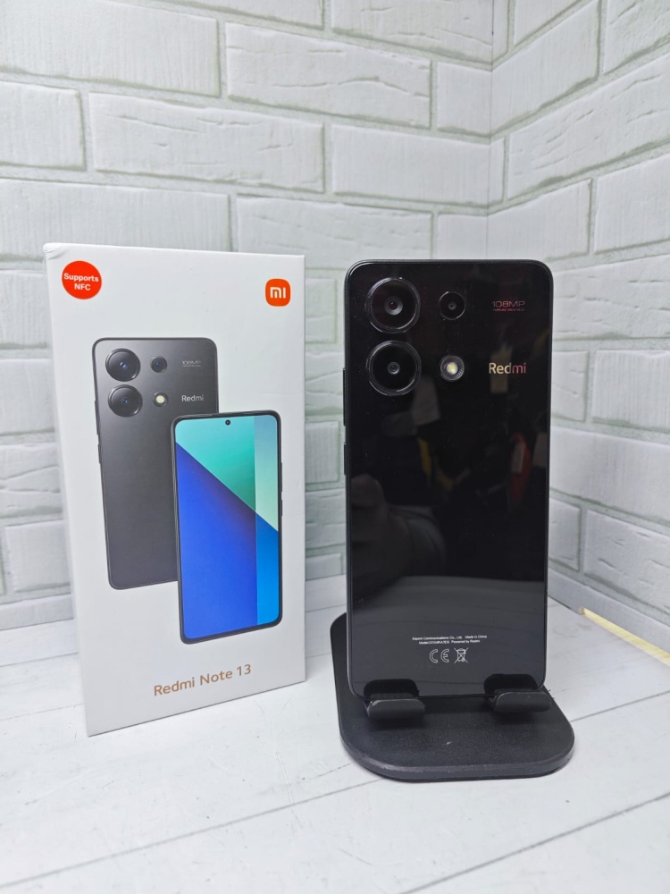 Смартфон Xiaomi Redmi note 13 8-256