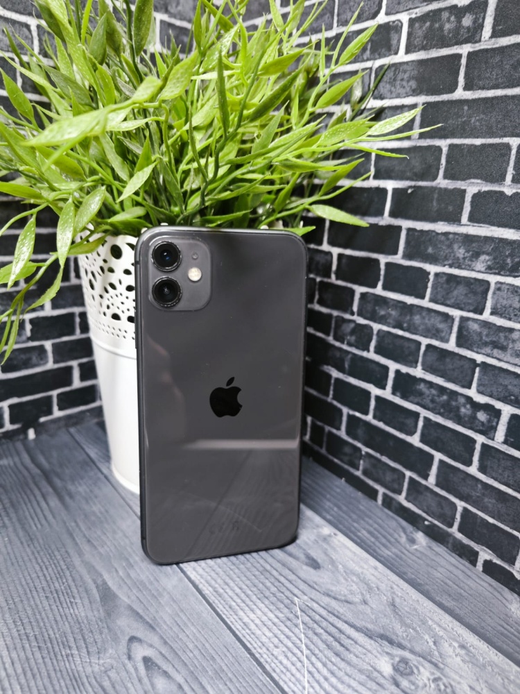 Смартфон iPhone 11 128 Gb