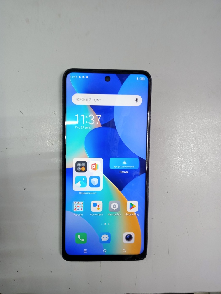 Мобильный телефон Tecno SPARK 10 PRO