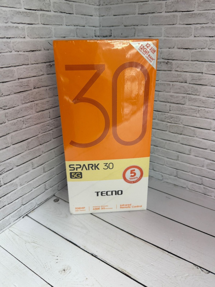 Tecno Spark 30 5G 6\128