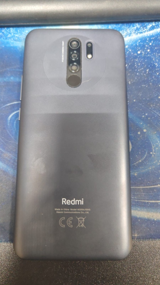 Смартфон Xiaomi Redmi 9