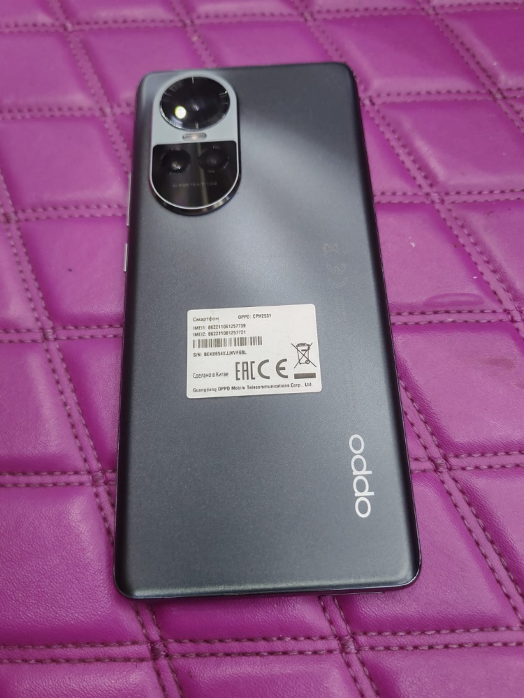 Смартфон Oppo Reno 10 5G 8/256