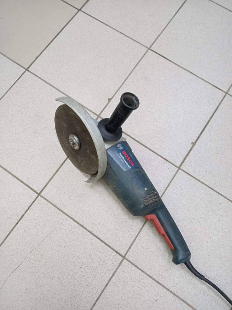 УШМ (Болгарка) BOSCH GWS 2200