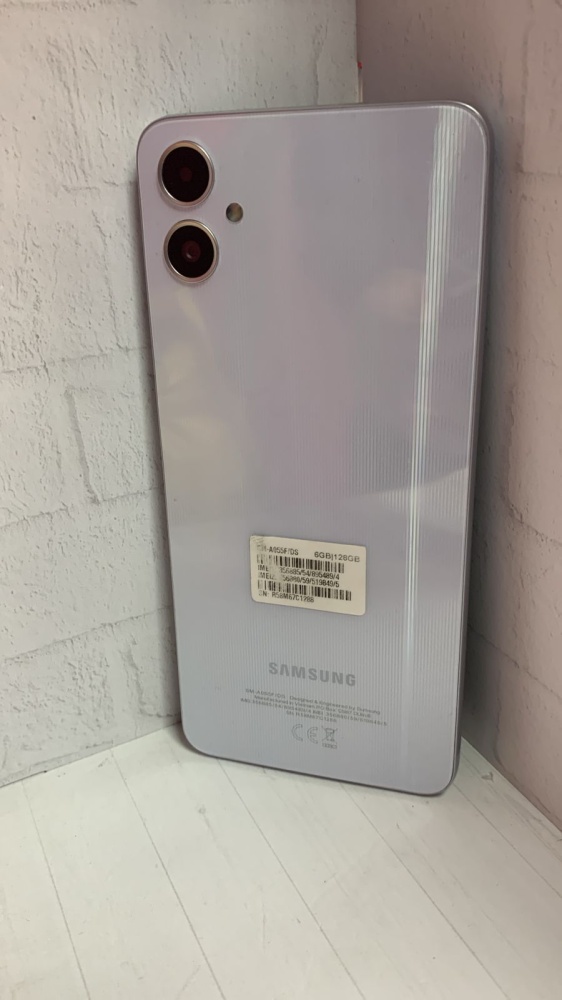 Смартфон Samsung A05 6\128
