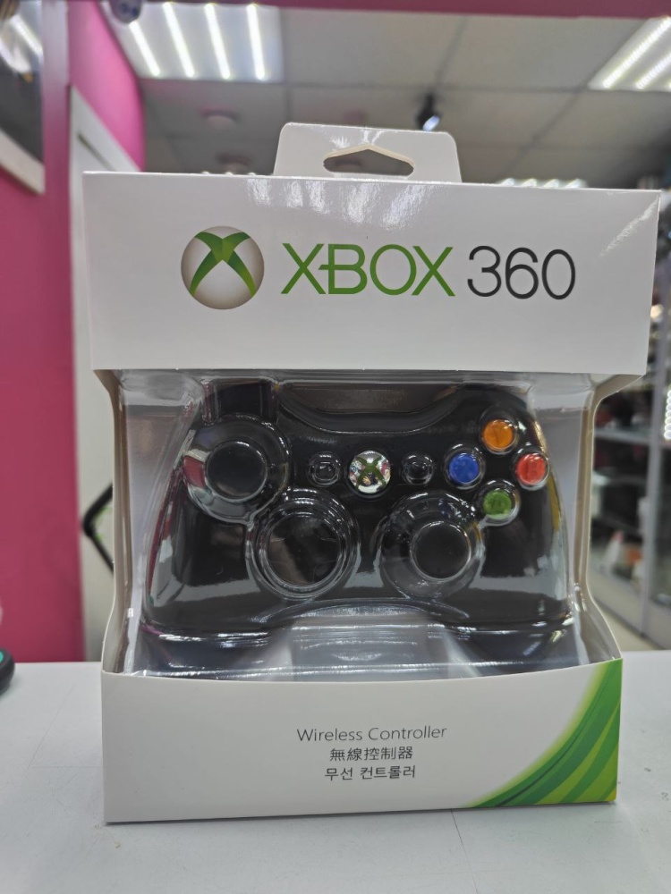 Геймпад X-BOX 360 Беспроводной