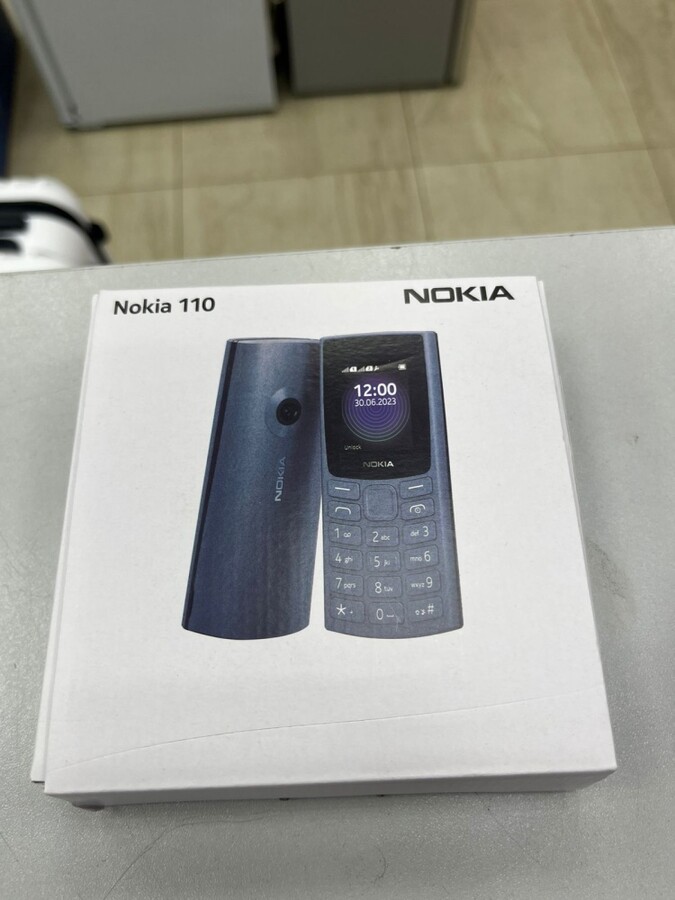 Мобильный телефон Nokia 110
