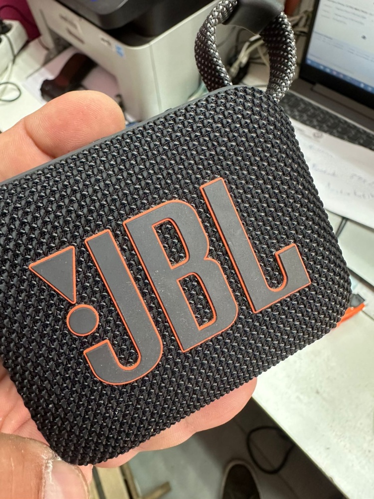 Акустика JBL GO 4