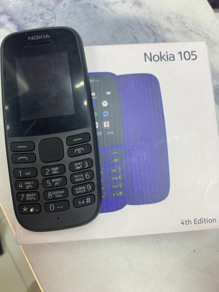 Мобильный телефон Nokia 105