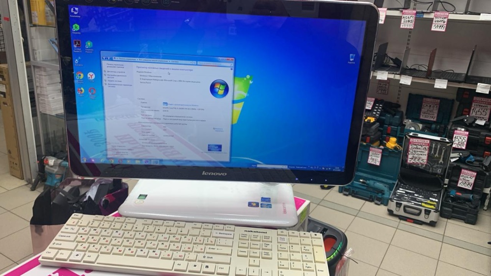 Моноблок Lenovo ideacentre A320