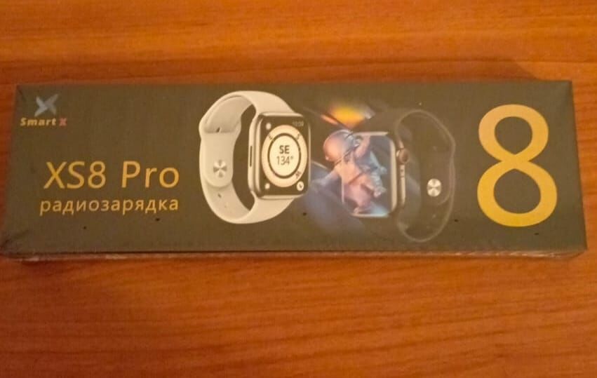 Смарт-часы XS8 Pro