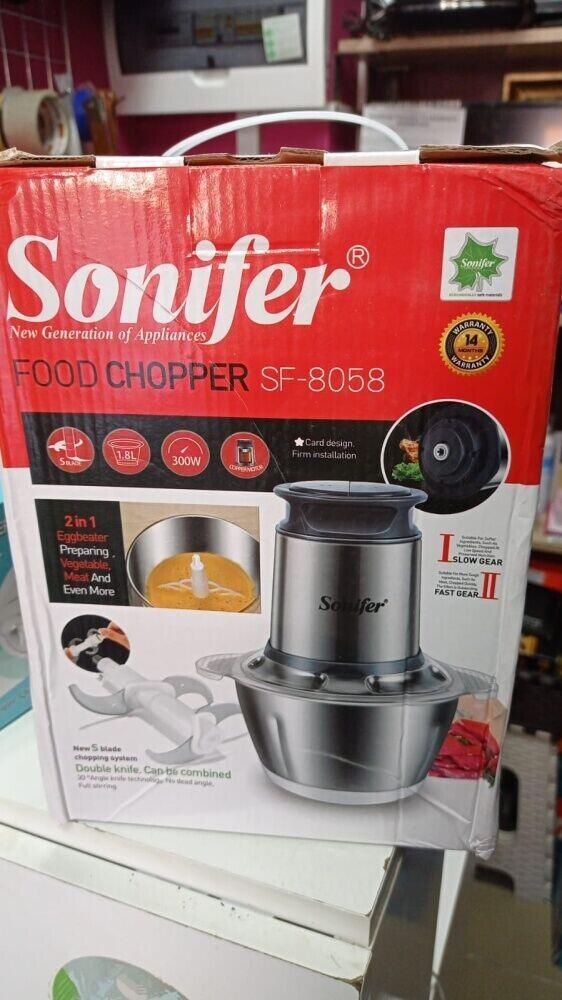 Блендер Sonifer SF 8058