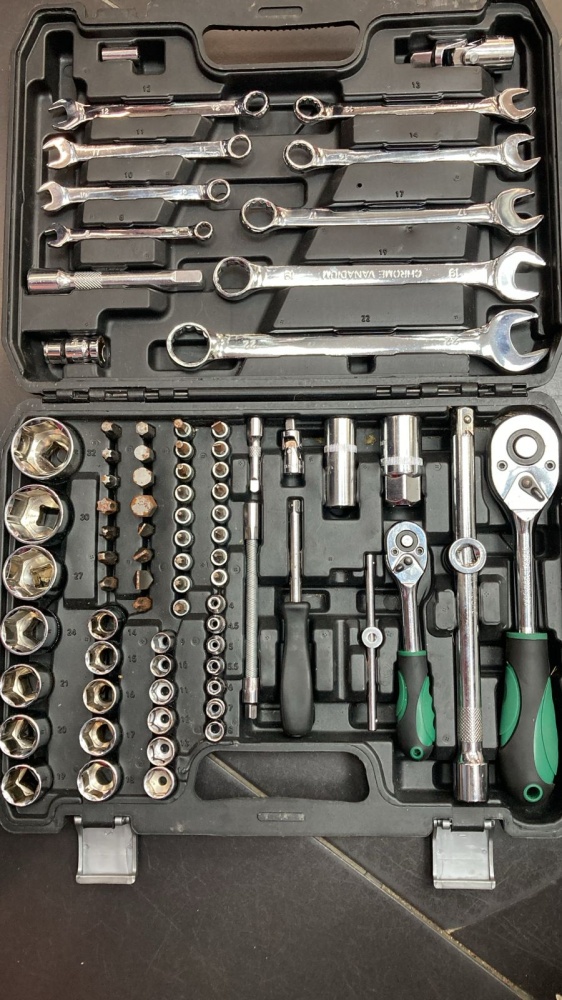 Набор инструментов HGA TOOLS