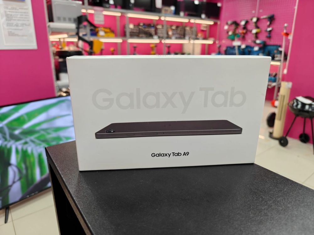 Планшет Samsung Falaxy Tab A9 128Gb WIFI
