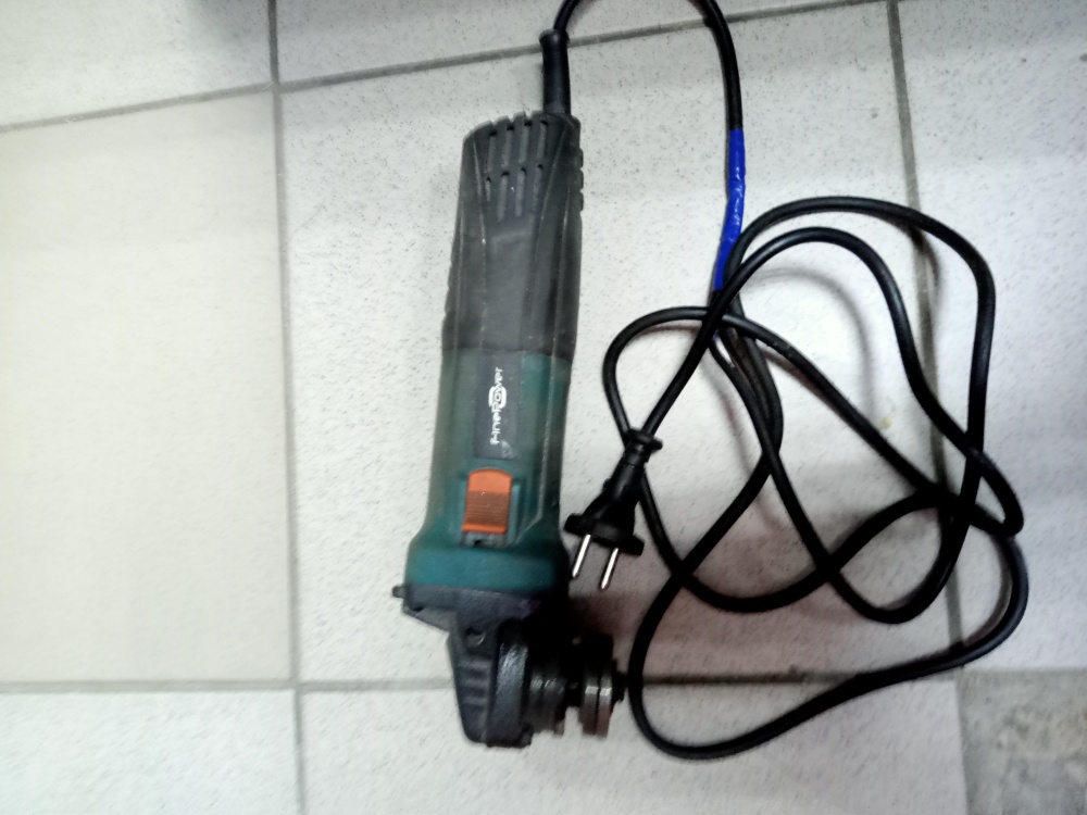 УШМ (Болгарка) FinePower AG90-125