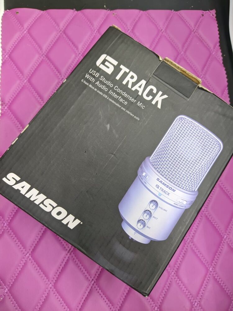 Микрофон Samson G Track