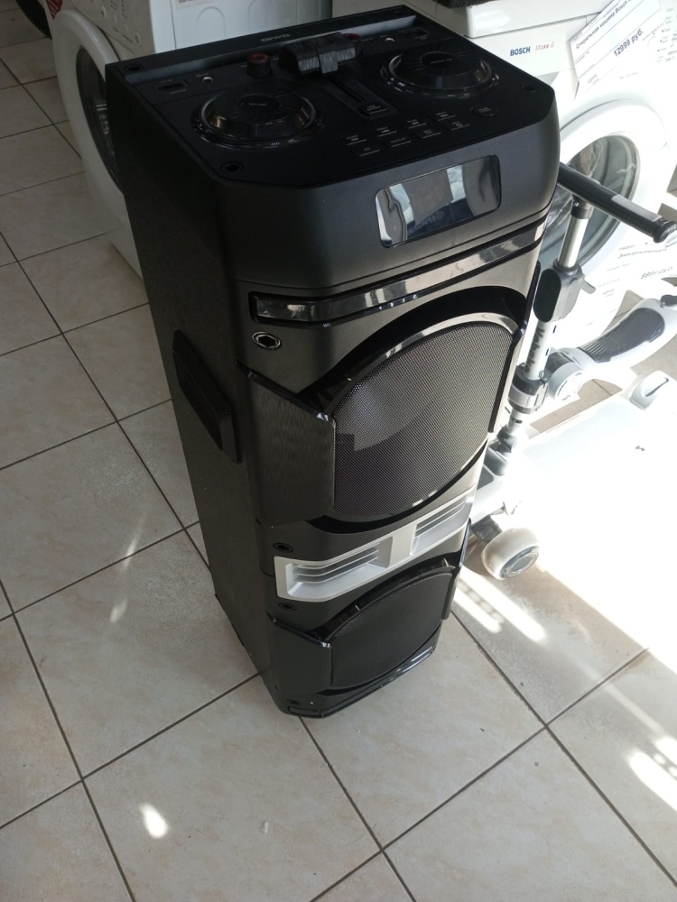 Акустика Aiwa cas600