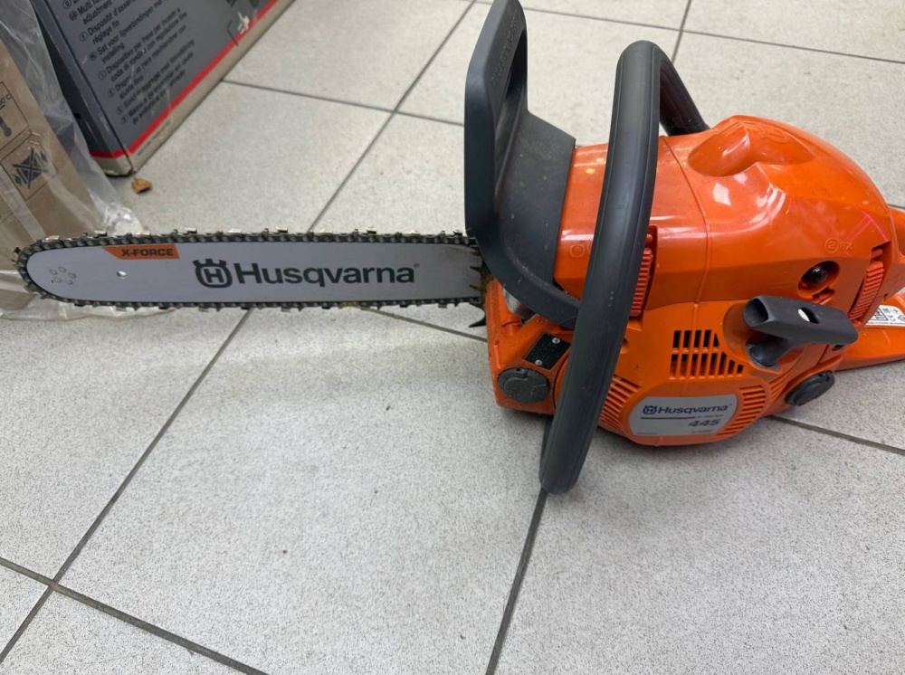 Бензопила Husqvarna 445