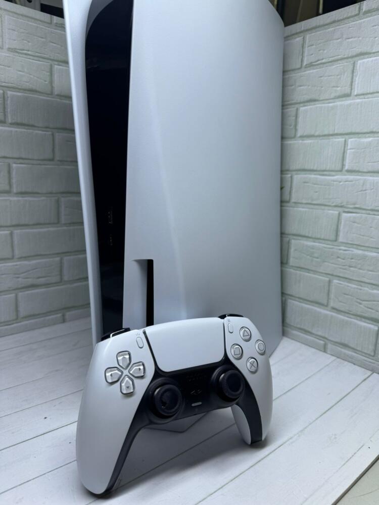 Игровая приставка Sony PlayStation 5 825 gb
