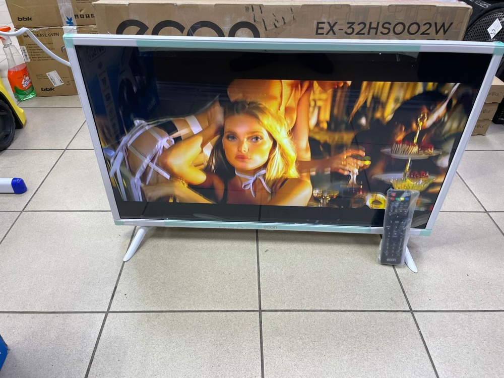 Телевизор Econ ex-32hs002w