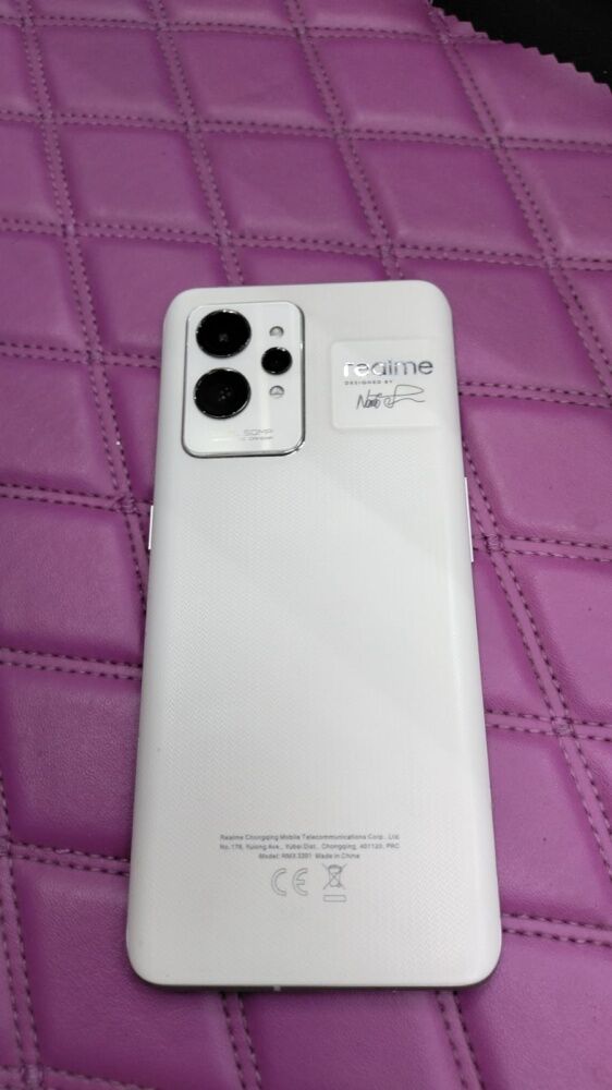 Смартфон Realme GT 2 Pro 12/256 б/у купить в Москве в магазинах «Скупка» (Артикул: 931989 ) с доставкой: цена 30 999 ₽, отзывы
