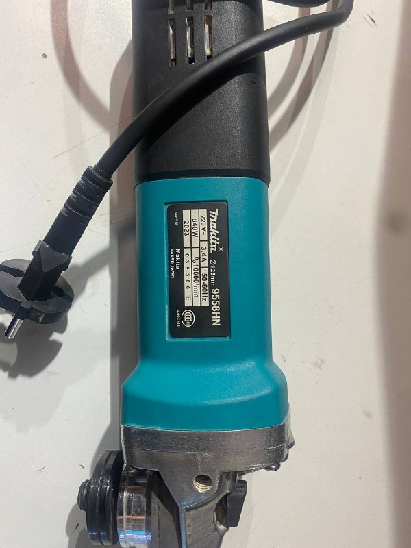 УШМ (Болгарка) Makita 9558HN