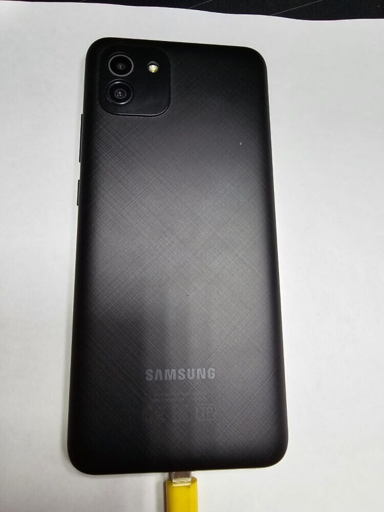 Смартфон Samsung A03 4/64