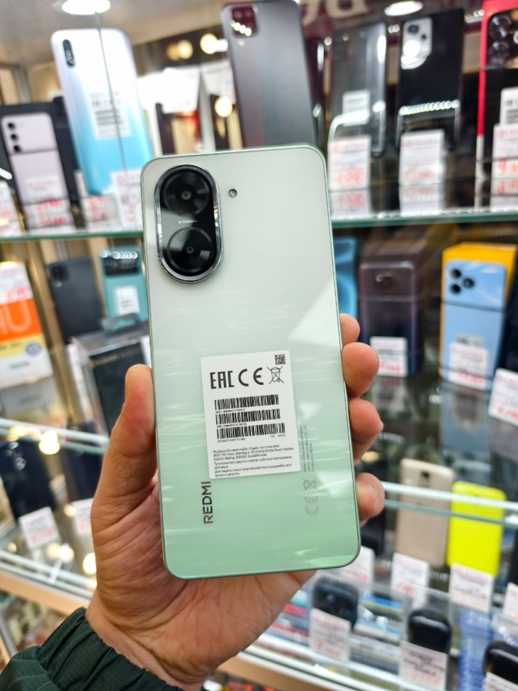 Смартфон Xiaomi Redmi A5 3/64