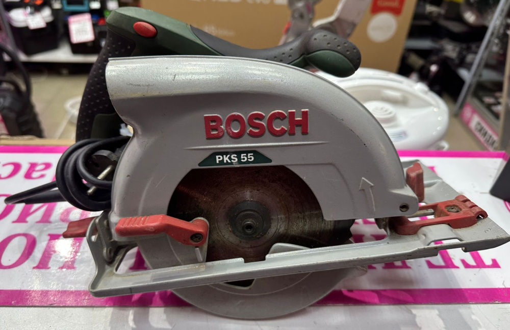 Циркулярная пила Bosch PKS 55