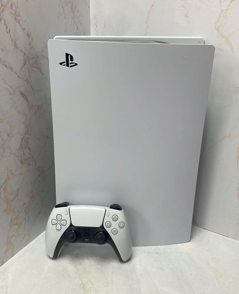 Игровая приставка Sony PlayStation 5 Fat