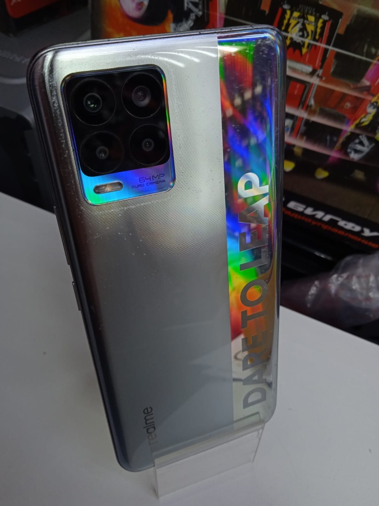Смартфон Realme 8 6\128