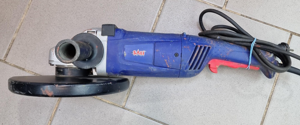 УШМ (Болгарка) SALI (ANGLE GRINDER)