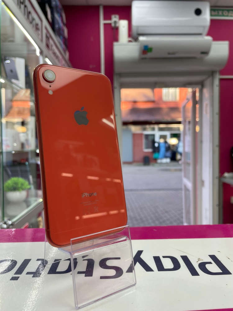 Смартфон iPhone XR 64 Gb