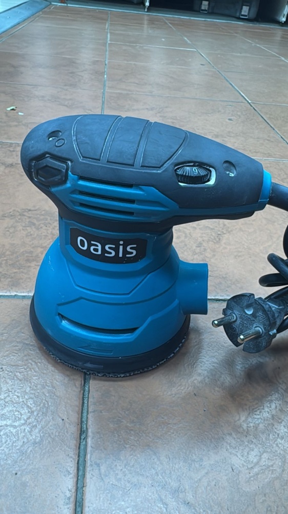 Шлифмашина Oasis