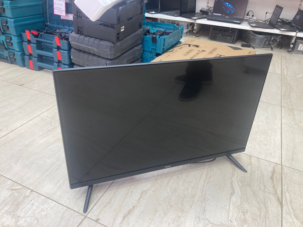 Телевизор Haier 32 smart tv s2