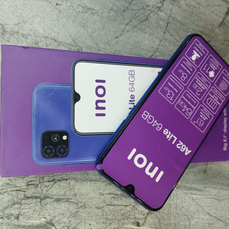 /Смартфон  Inoi А62 lite 2/64