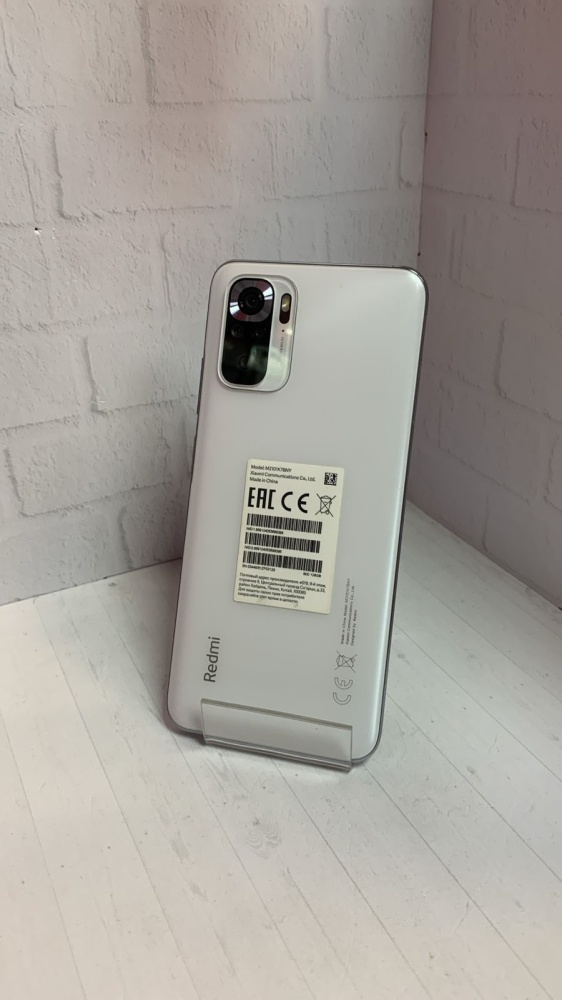 Смартфон Xiaomi Redmi note 10S 128гб