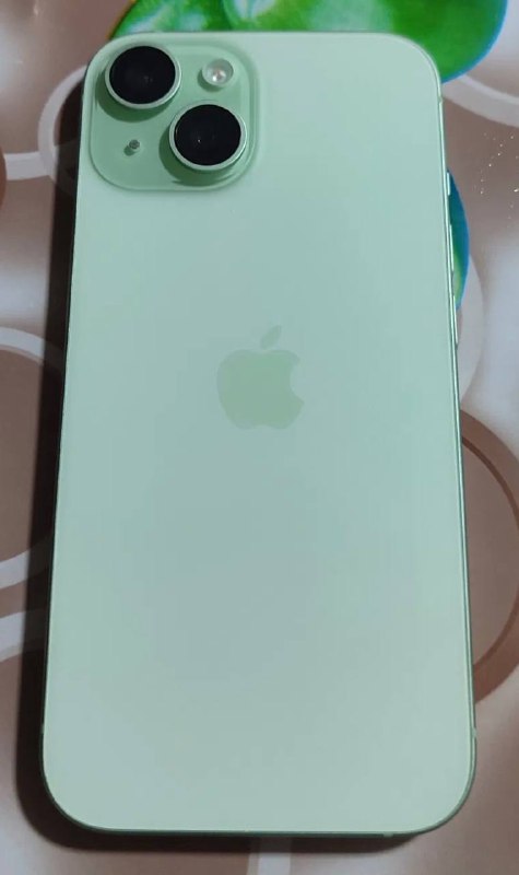 Смартфон iPhone 15 128