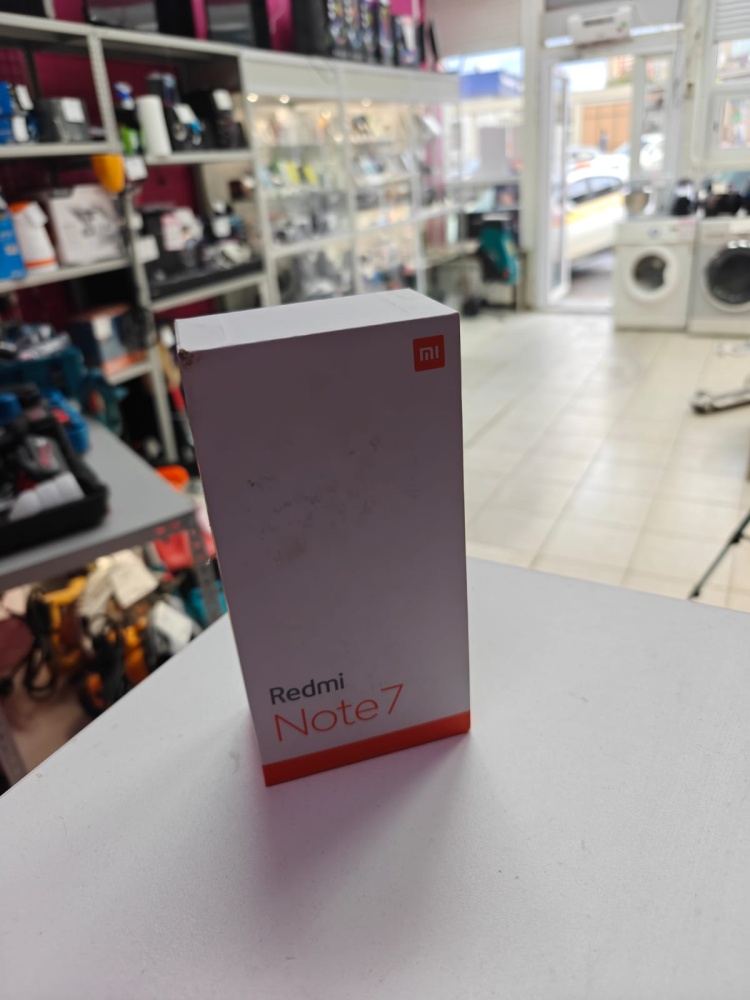 Смартфон Xiaomi Redmi note 7 3/32