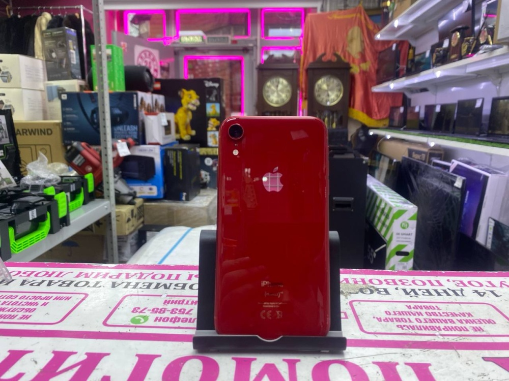 Смартфон iPhone XR 128 Gb