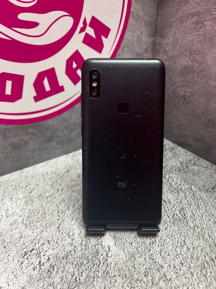 Смартфон Xiaomi Redmi note 6 pro 4-64gb