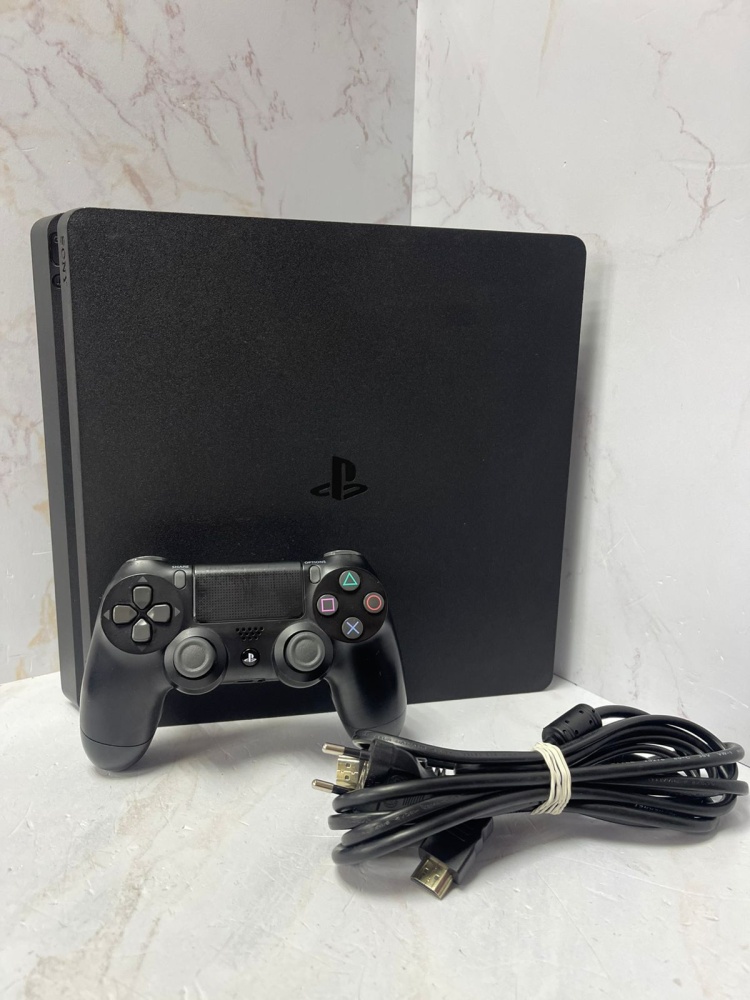 Игровая приставка Sony PlayStation 4 slim 1Tb