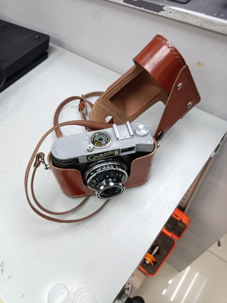 Фотоаппарат Смена