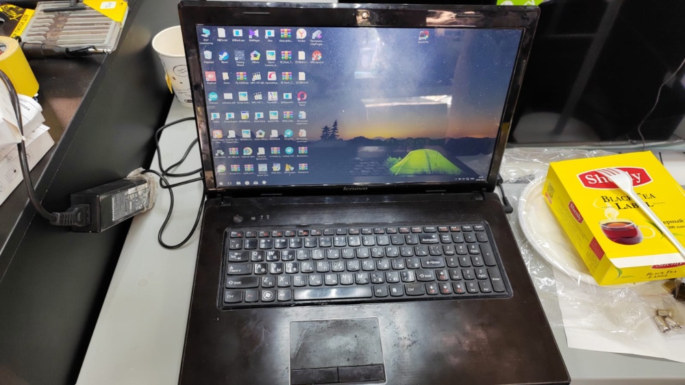 Ноутбук Lenovo